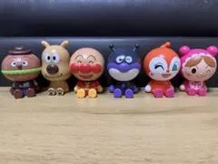 アンパンマン おおきなマスコット