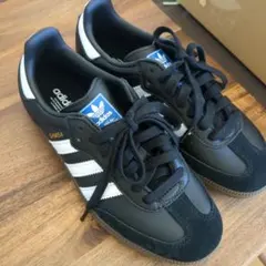 adidasスニーカーSAMBA　22.5センチ