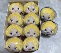 サカモトデイズ ぽてコロマスコット3 シン 10点