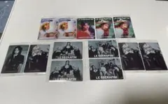 Le Sserafim ウエハース シール