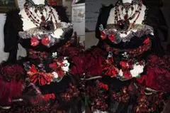 東方project フランドール・スカーレット　コスプレ