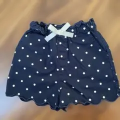 petit main 100cm ハーフパンツ