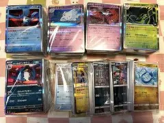 ポケモンカード　ポケカ　レギュ落ち　Rカード　まとめ売り　約900枚