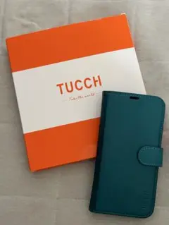 TUCCH iPhone14 ケース　手帳型
