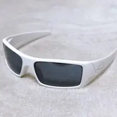 廃盤品)OAKLEY Gascan ガスカン009014White - メルカリ