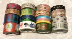 mt マスキングテープ 16個 セット まとめ売り 廃盤 限定