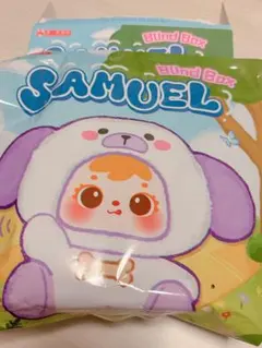 週末値下げ】スクイーズ Samuel Blind Box おさんぽ - メルカリ