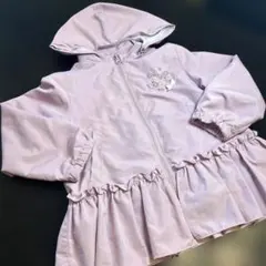 Noeil aime BeBe フード付きジャケット 120