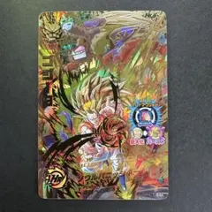ドラゴンボールヒーローズ HJ5-50 ゴジータ - メルカリ