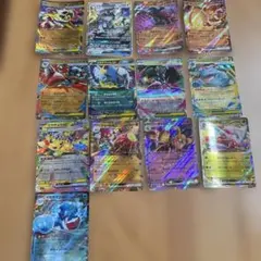 ポケモンカード ex V 9枚セット まとめ売り - メルカリ