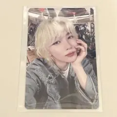 SEVENTEEN セブチ 消費期限 Carat盤 トレカ ジョンハン