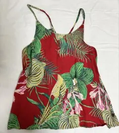 ROXY キャミソール　花柄