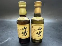 m*1様 ニッカ　ウイスキー　竹鶴　旧ボトル　ミニボトル　50ml ４本セット m*1様 ニッカ ウイスキー 竹鶴 旧ボトル ミニボトル 50ml 4本セット