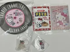 ハローキティ　グッズ5点セット　まとめ売り