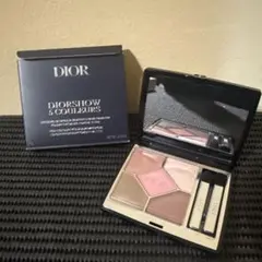 新品未使用DIOR DIORSHOW 5 COULEURS 803 ローズ