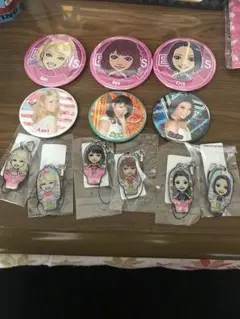 Dream(shizuka以外)グッズセット