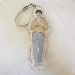 SEVENTEEN WOOZI ウジ ぷくぷくチャーム