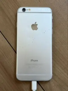 iPhone6 16GB シルバー バッテリー51% 外カメラ不良のサムネイル