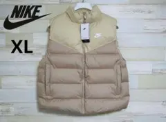 新品 ナイキ　レディース　ダウンベスト　ウインドランナー　ダウンベスト