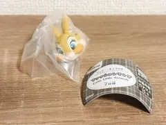 ディズニー ファッションリング ガチャガチャ カプセルトイ ミスバニーのサムネイル