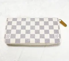 ルイヴィトン 長財布 ダミエ アズール ジッピーウォレット CA0171