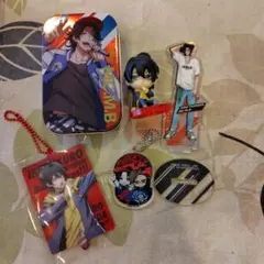 ヒプマイ　山田次郎　三郎　まとめ売り