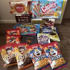よ*)様 お菓子まとめ売りのサムネイル