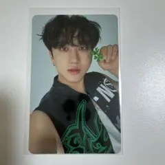 StrayKids チャンビン socialpath トレカ