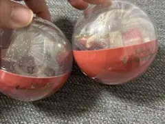 リルリンリン　カプセルトイ　2個セット