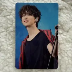 SEVENTEEN HARU ハルコン DVDトレカ ミンハオ