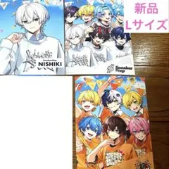 新品　stpr すにすて　アンプタック　ブロマイド　L １枚