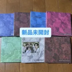 ENHYPEN THE SIN : VANISH 新品未開封 セット 団体トレカ