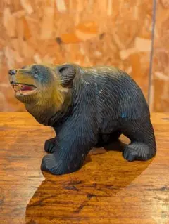 2025年最新】木彫り 熊 八雲の人気アイテム - メルカリ