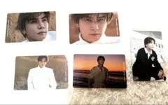 岩田剛典 SPACE COWBOY 初回限定 MAKING盤 通常盤トレカ