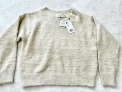 OPAQUE.CLIPのセーター