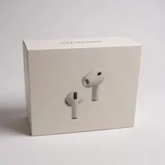 本日発送　新型AirPods Pro 3 本体 充電ケース付き　新品未使用未開封