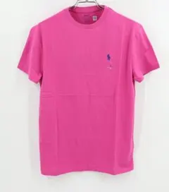 2XL ラルフローレン クラシックフィット Tシャツ PINK ピンク