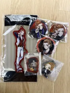 ツイステ ケイト 6点セット