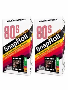 スナップロール トイデジ Snap Roll - メルカリ