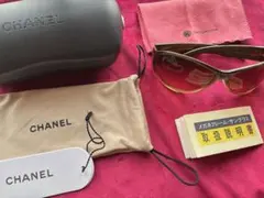 CHANEL シャネル サングラス 5115-Q ココマーク ケース付き - メルカリ