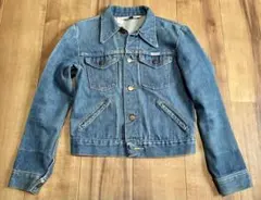 USA製 ヴィンテージ wrangler ラングラー デニムジャケット