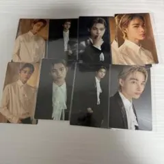 enhypen ニキ fate in seoul トレカ ワルツ ソウルコン