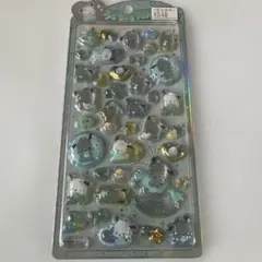 【正規品】サンリオ うるちゅるポップシール ポチャッコ ベビー