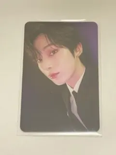 ENHYPEN ソヌ MEMORIES トレカ