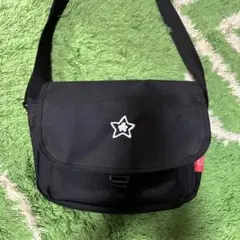 starteam×Manhattan ショルダーバック　スターチーム