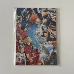 劇場版ハイキュー!! ゴミ捨て場の決戦　ポストカードセット