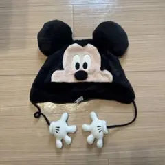 ミッキーマウス　被り物