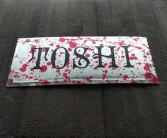 2025年最新】x japan toshiの人気アイテム - メルカリ
