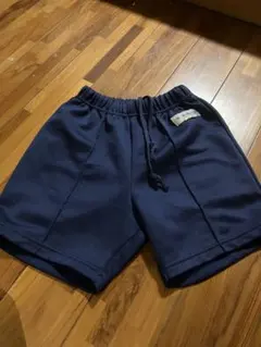 RAPID SWALLOW ネイビー体操服ズボンサイズ130送料込み