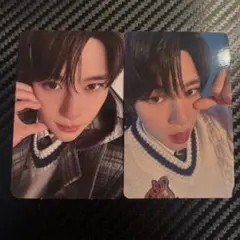 K-POP NCTWISHトレカ シオン